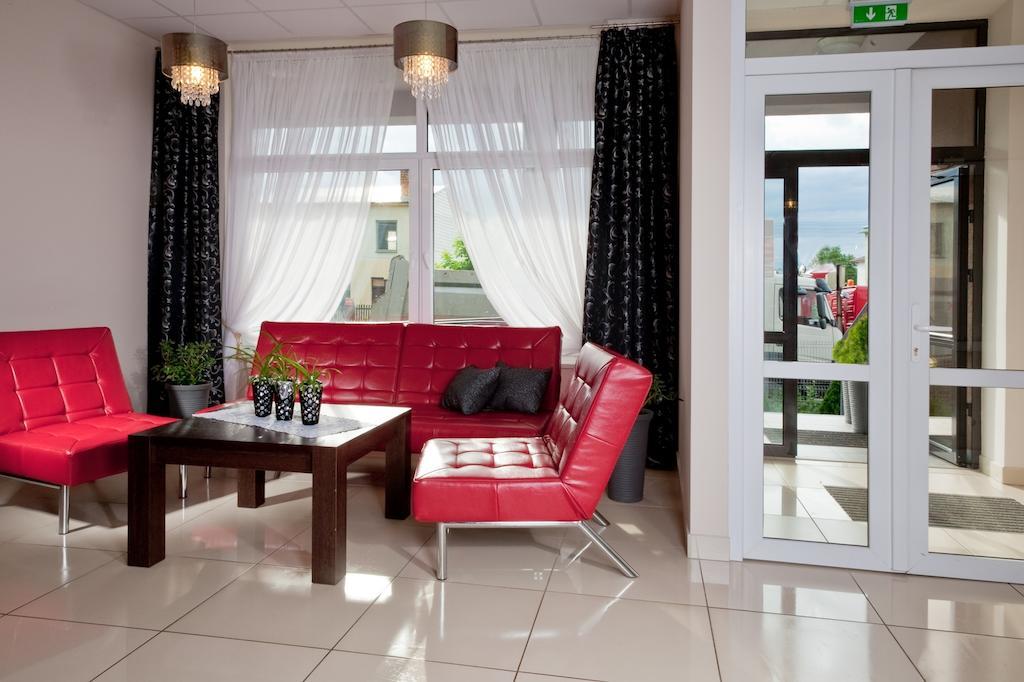 Willa Tanona Bed and Breakfast Białystok Esterno foto
