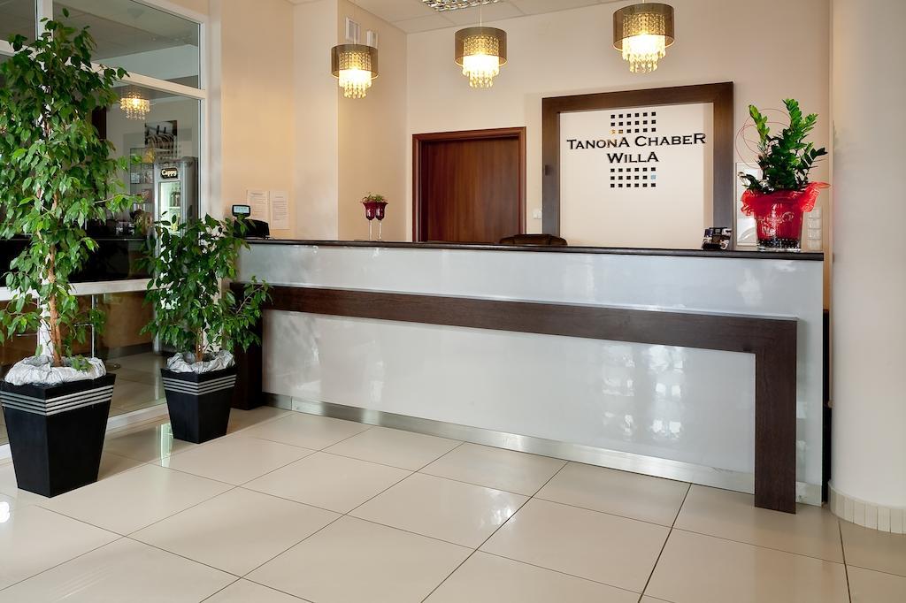 Willa Tanona Bed and Breakfast Białystok Esterno foto