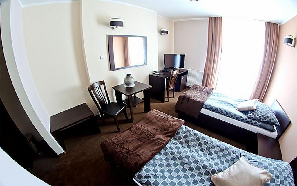Willa Tanona Bed and Breakfast Białystok Esterno foto
