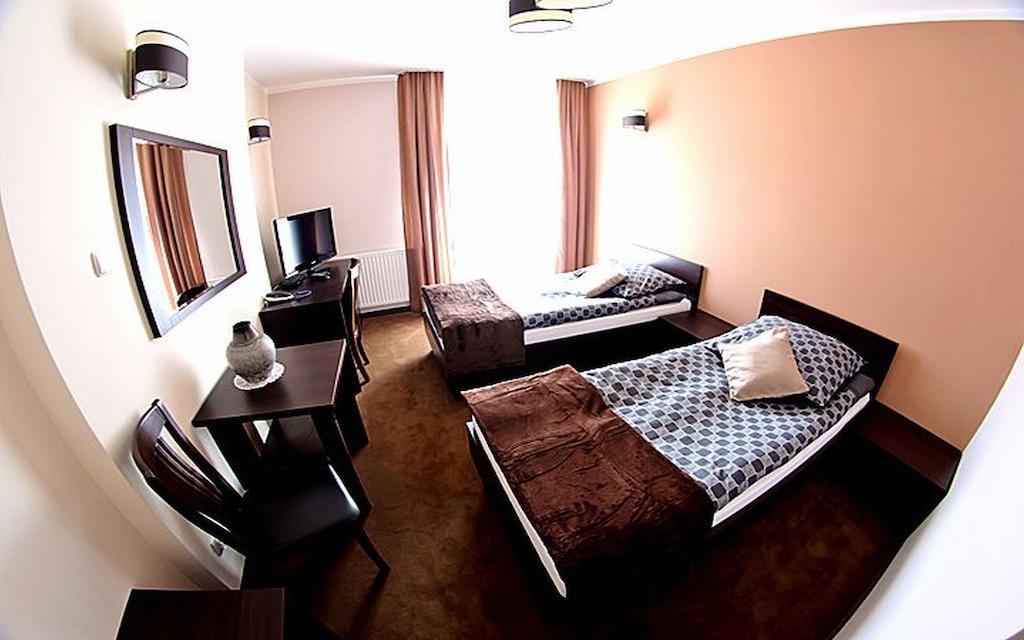 Willa Tanona Bed and Breakfast Białystok Esterno foto