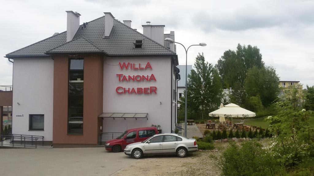 Willa Tanona Bed and Breakfast Białystok Esterno foto